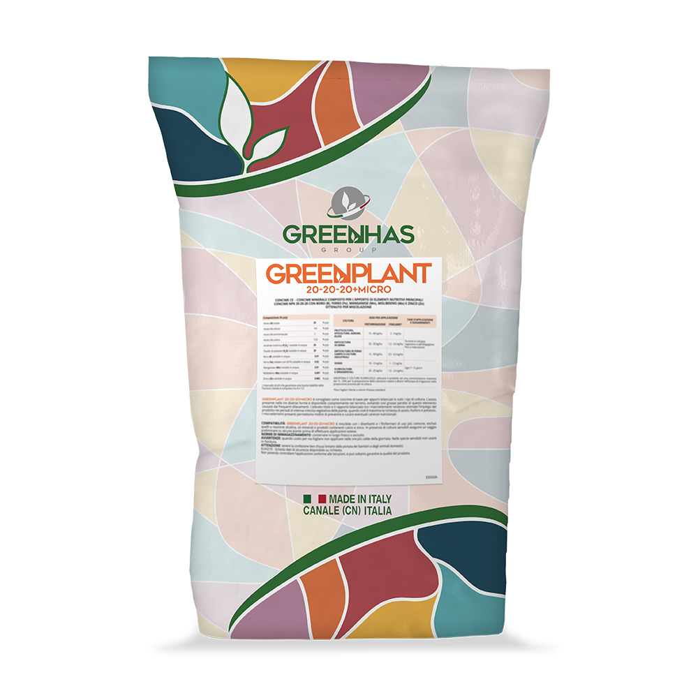 Greenplant line
